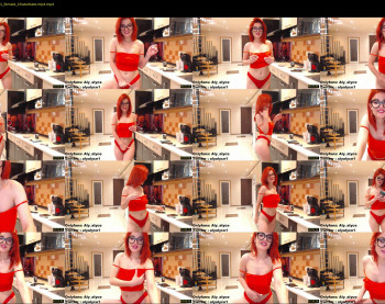 aly_alyce — 54 minute Chaturbate female cam show recording, 1080p, May 31, 2022