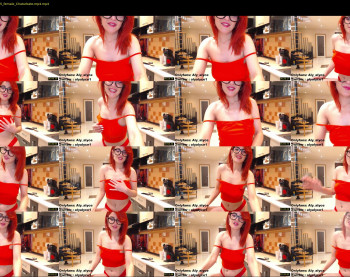 aly_alyce — 3 minute Chaturbate female cam show recording, 1080p, May 31, 2022