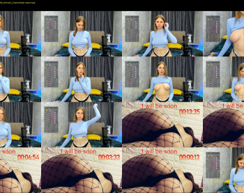 alyona_24 — 57 minute Chaturbate female cam show recording, 1080p, May 31, 2022