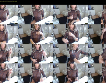 amanda0803 — 5 minute Chaturbate female cam show recording, 720p, May 31, 2022