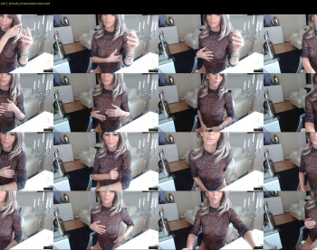 amanda0803 — 3 minute Chaturbate female cam show recording, 720p, May 31, 2022