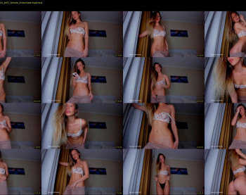 amazing_roxana — 22 minute Chaturbate female cam show recording, 720p, May 31, 2022