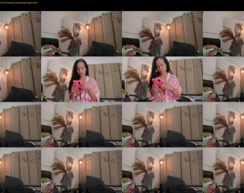 ambercroft_ — 57 minute Chaturbate female cam show recording, 1080p, May 31, 2022