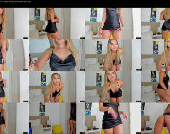 amelie_bunny_real — 20 minute Chaturbate female cam show recording, 1080p, May 31, 2022