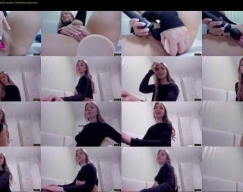 aminaswan_ — 54 minute Chaturbate female cam show recording, 1080p, Jun 1, 2022