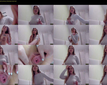 aminaswan_ — 54 minute Chaturbate female cam show recording, 1080p, Jun 1, 2022