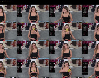 an_iv — 57 minute Chaturbate female cam show recording, 1080p, Mar 27, 2022