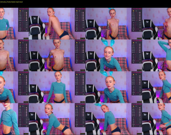 an_ross — 37 minute Chaturbate female cam show recording, 1080p, Apr 27, 2022