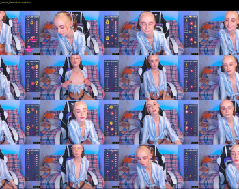 an_ross — 20 minute Chaturbate female cam show recording, 1080p, May 31, 2022