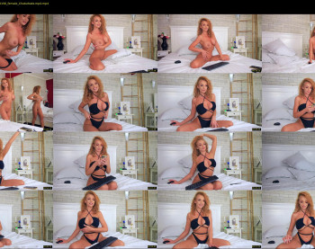anabellastar — 55 minute Chaturbate female cam show recording, 1080p, Jun 1, 2022