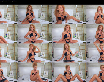 anabellastar — 54 minute Chaturbate female cam show recording, 1080p, Jun 1, 2022