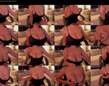 anahi_ryan — 56 minute Chaturbate female cam show recording, 1080p, May 31, 2022