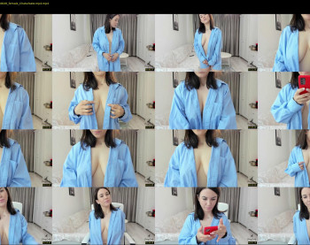 anayscaandy — 7 minute Chaturbate female cam show recording, 720p, May 31, 2022