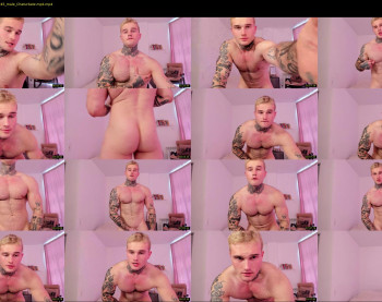 andy_hunk — 12 minute Chaturbate male cam show recording, 1080p, May 31, 2022