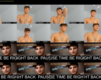 angelfrank — 23 minute Chaturbate male cam show recording, 1080p, May 31, 2022