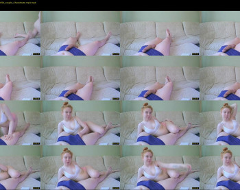 anikagfrank — 4 minute Chaturbate couple cam show recording, 720p, Apr 27, 2022