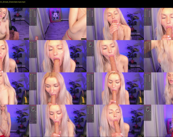 anjy_violet — 28 minute Chaturbate female cam show recording, 1080p, Jun 1, 2022