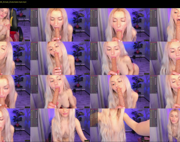 anjy_violet — 25 minute Chaturbate female cam show recording, 1080p, Jun 1, 2022