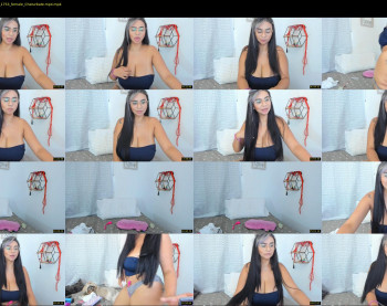 annavalente_ — 39 minute Chaturbate female cam show recording, 1080p, May 31, 2022
