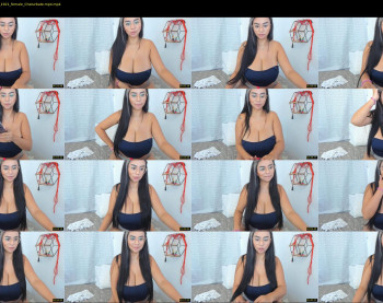 annavalente_ — 7 minute Chaturbate female cam show recording, 1080p, May 31, 2022