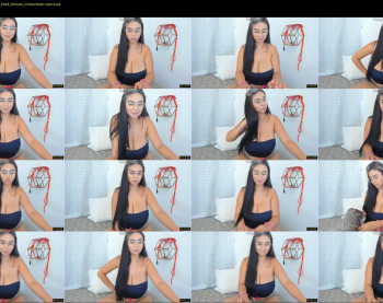 annavalente_ — 11 minute Chaturbate female cam show recording, 1080p, May 31, 2022