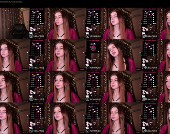 annelitt — 54 minute Chaturbate female cam show recording, 1080p, May 31, 2022