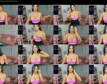 annieguzman_ — 5 minute Chaturbate female cam show recording, 1080p, Jun 1, 2022