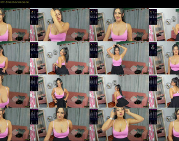 annieguzman_ — 4 minute Chaturbate female cam show recording, 1080p, Jun 1, 2022