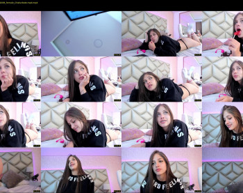anny_cute10 — 60 minute Chaturbate female cam show recording, 1080p, May 31, 2022