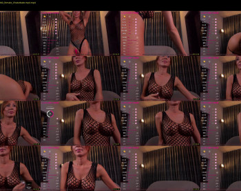 apamatska — 48 minute Chaturbate female cam show recording, 1080p, Jun 1, 2022