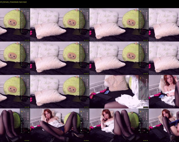 ariel_rouse — 56 minute Chaturbate female cam show recording, 1080p, Jun 1, 2022