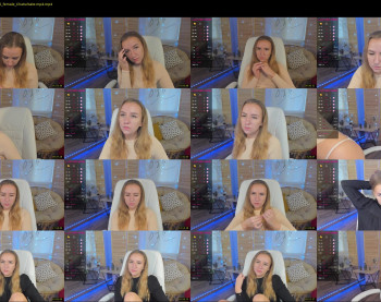 arielbelli — 33 minute Chaturbate female cam show recording, 720p, May 31, 2022