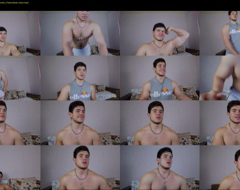 arilass — 64 minute Chaturbate male cam show recording, 720p, May 31, 2022