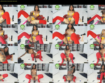 asianqueen93 — 50 minute Chaturbate female cam show recording, 1080p, May 31, 2022