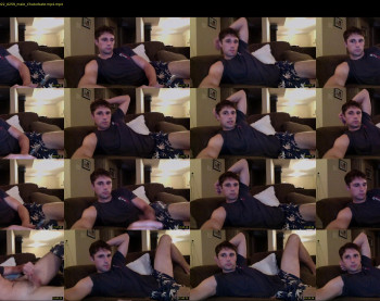 athleteguy55555 — 34 minute Chaturbate male cam show recording, 480p, Jun 1, 2022
