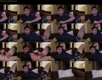 athleteguy55555 — 8 minute Chaturbate male cam show recording, 480p, Jun 1, 2022