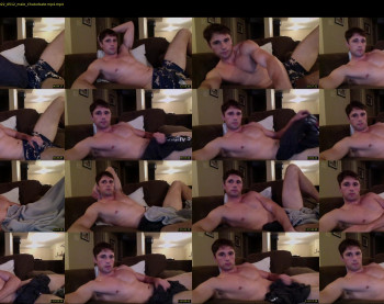athleteguy55555 — 105 minute Chaturbate male cam show recording, 480p, Jun 1, 2022