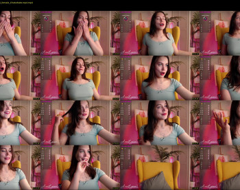avelyssa — 14 minute Chaturbate female cam show recording, 1080p, May 8, 2022