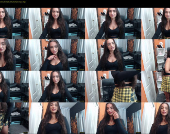 babelucy_18 — 54 minute Chaturbate female cam show recording, 1080p, May 31, 2022