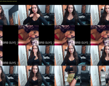 babelucy_18 — 52 minute Chaturbate female cam show recording, 1080p, May 31, 2022
