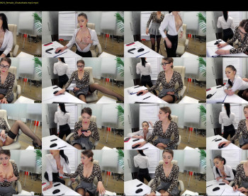 babesgowild — 54 minute Chaturbate couple cam show recording, 1080p, May 3, 2022