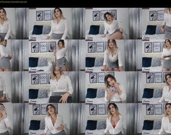 baker_emma — 54 minute Chaturbate female cam show recording, 1080p, May 3, 2022