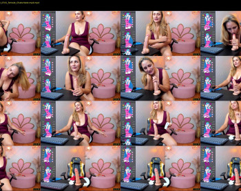 barbaraagreat — 20 minute Chaturbate female cam show recording, 1080p, May 31, 2022