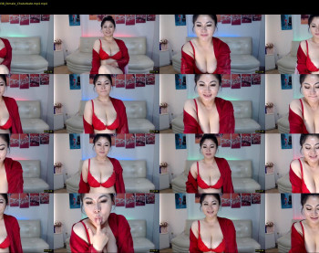 batari_giya — 24 minute Chaturbate female cam show recording, 720p, May 31, 2022