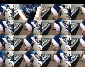 bbwmilfforcamfun — 7 minute Chaturbate female cam show recording, 720p, Jun 1, 2022