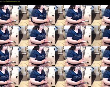 bbwmilfforcamfun — 3 minute Chaturbate female cam show recording, 720p, May 31, 2022