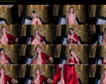 beckyjames — 59 minute Chaturbate female cam show recording, 1080p, Jun 1, 2022