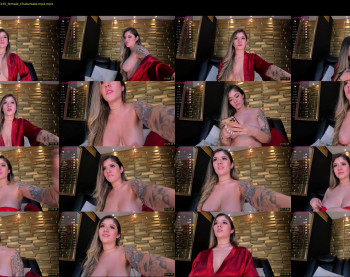 beckyjames — 61 minute Chaturbate female cam show recording, 1080p, Jun 1, 2022