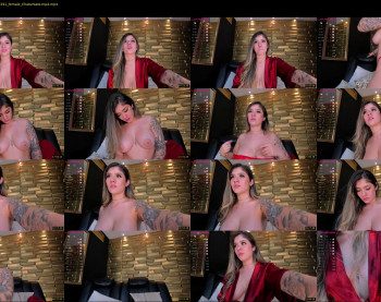 beckyjames — 61 minute Chaturbate female cam show recording, 1080p, Jun 1, 2022