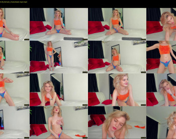bettyhudson — 55 minute Chaturbate female cam show recording, 1080p, May 31, 2022